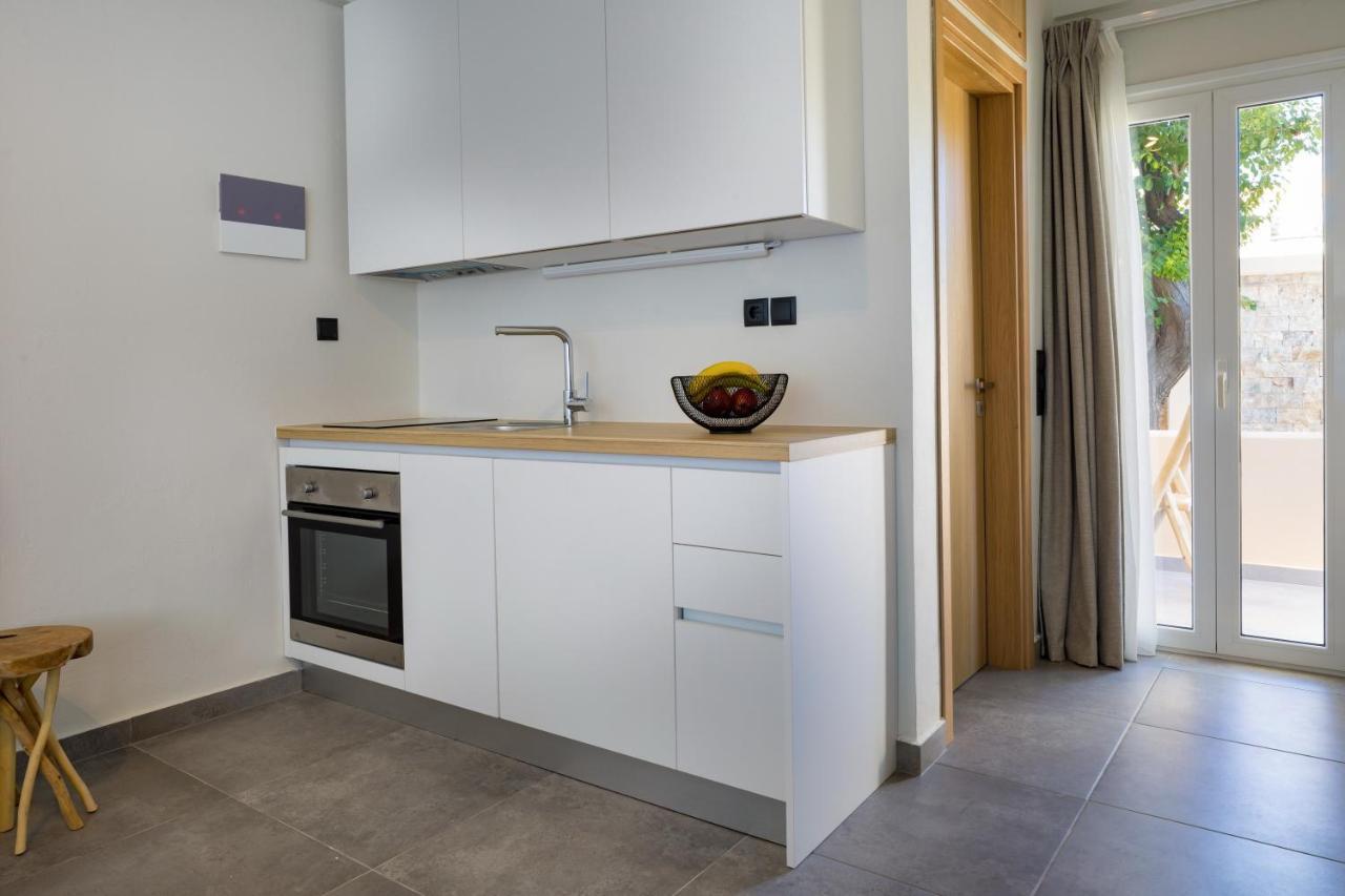 S U E N O - Studios And Apartments, With Shared Pool Kato Daratso Exterior photo