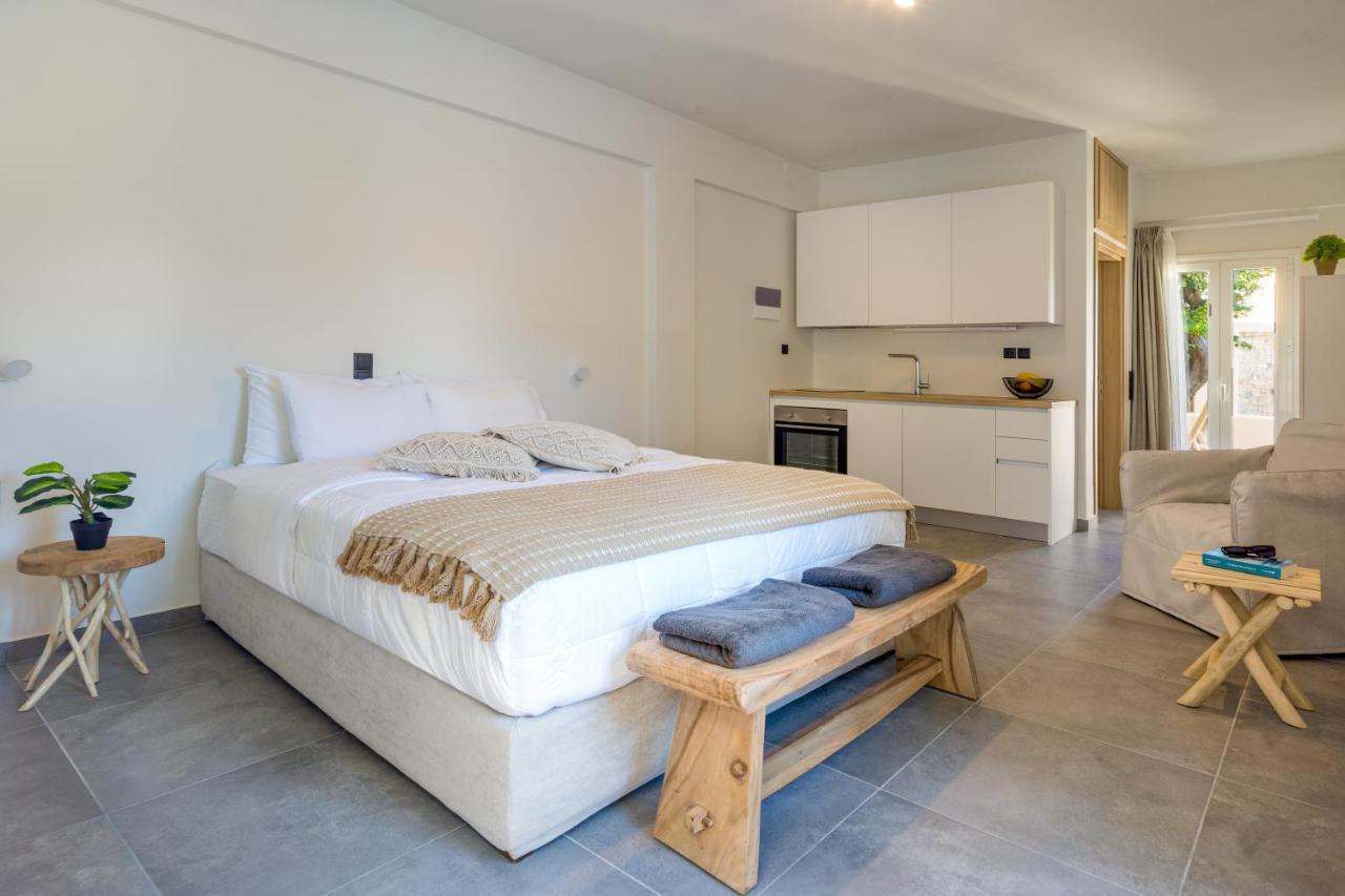 S U E N O - Studios And Apartments, With Shared Pool Kato Daratso Exterior photo