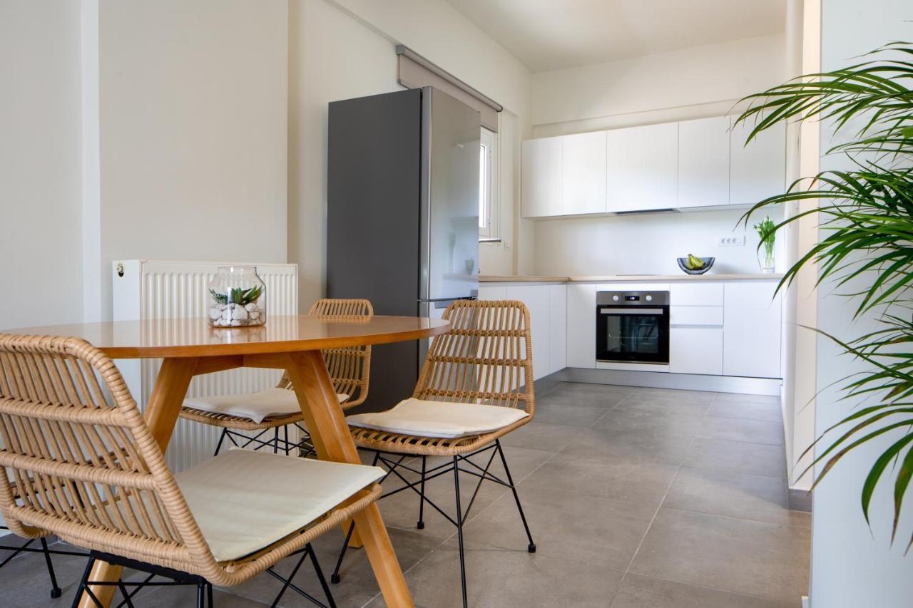 S U E N O - Studios And Apartments, With Shared Pool Kato Daratso Exterior photo