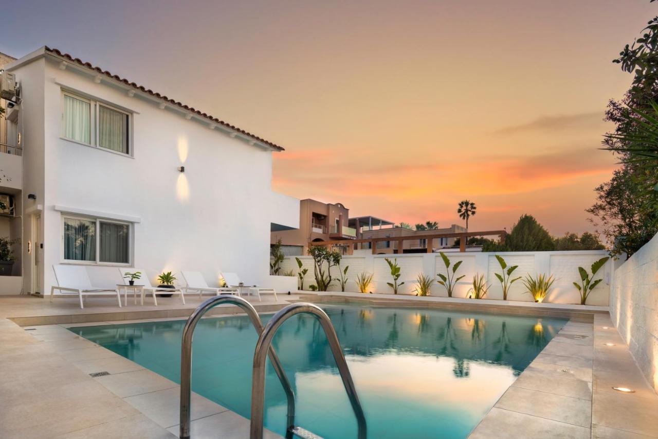 S U E N O - Studios And Apartments, With Shared Pool Kato Daratso Exterior photo